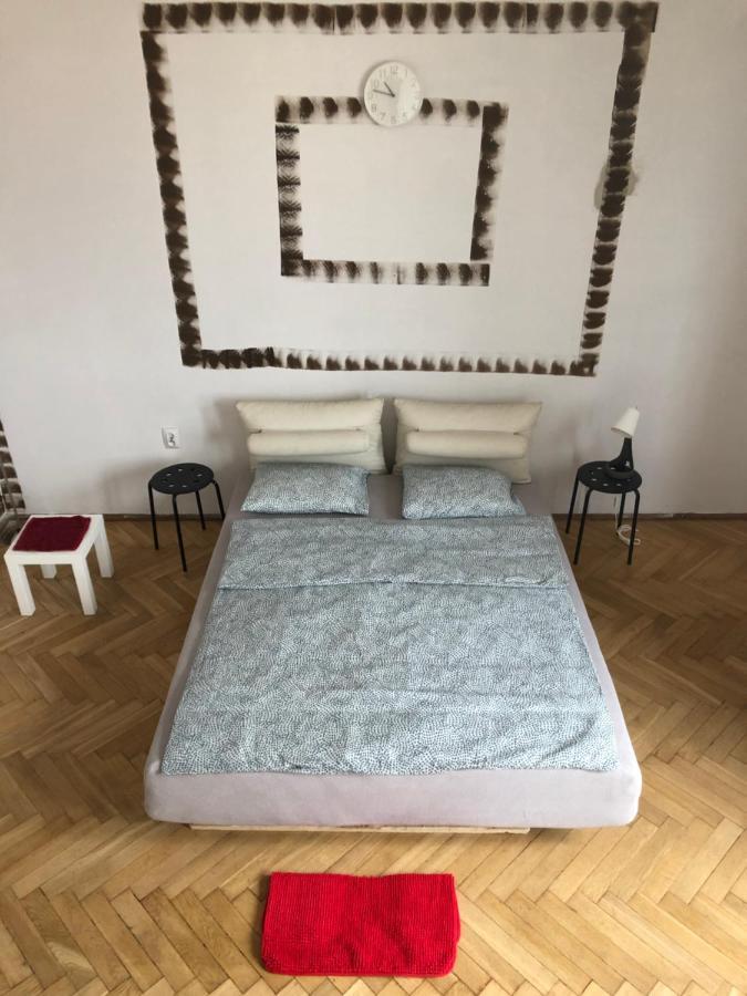 Апартаменты Pokoj 11A Краков Экстерьер фото