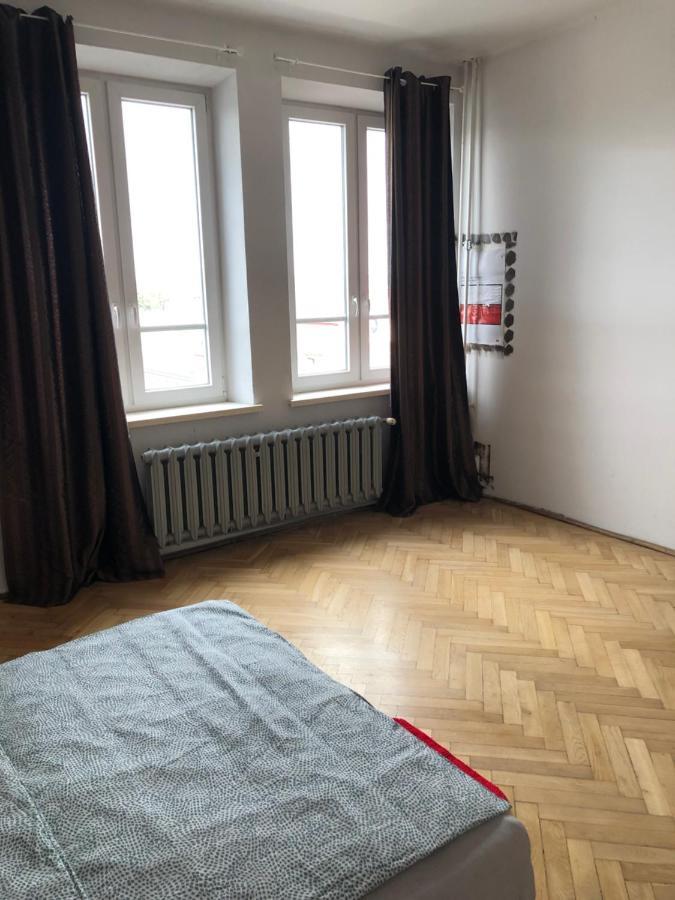 Апартаменты Pokoj 11A Краков Экстерьер фото